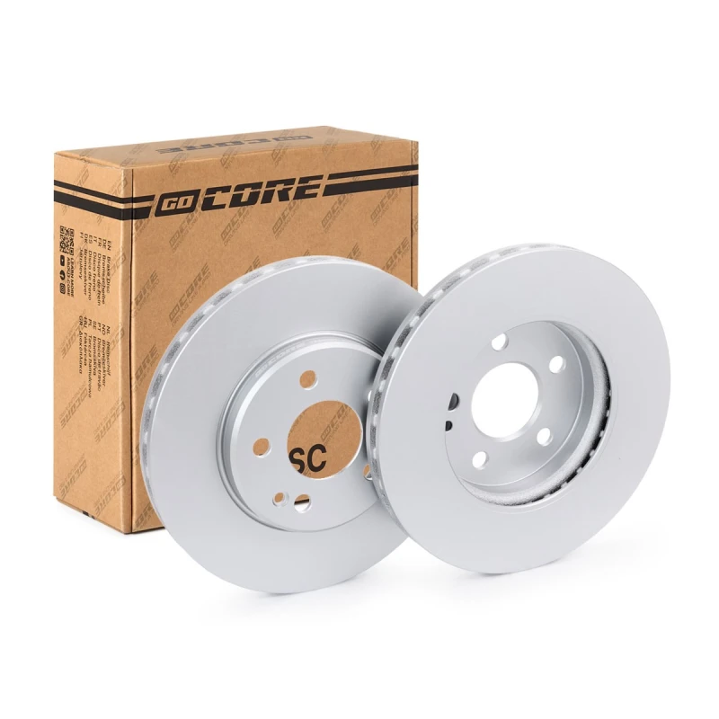 Image of goCORE Brake disc goCORE GCH20139