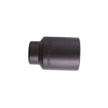 image of Laser - Deep Impact Socket - 1 1/2in. - 1/2in. Drive - 0598