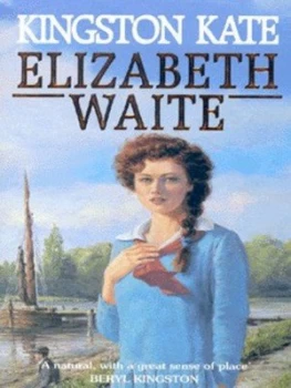 Image of Kingston Kate by Elizabeth Waite Book