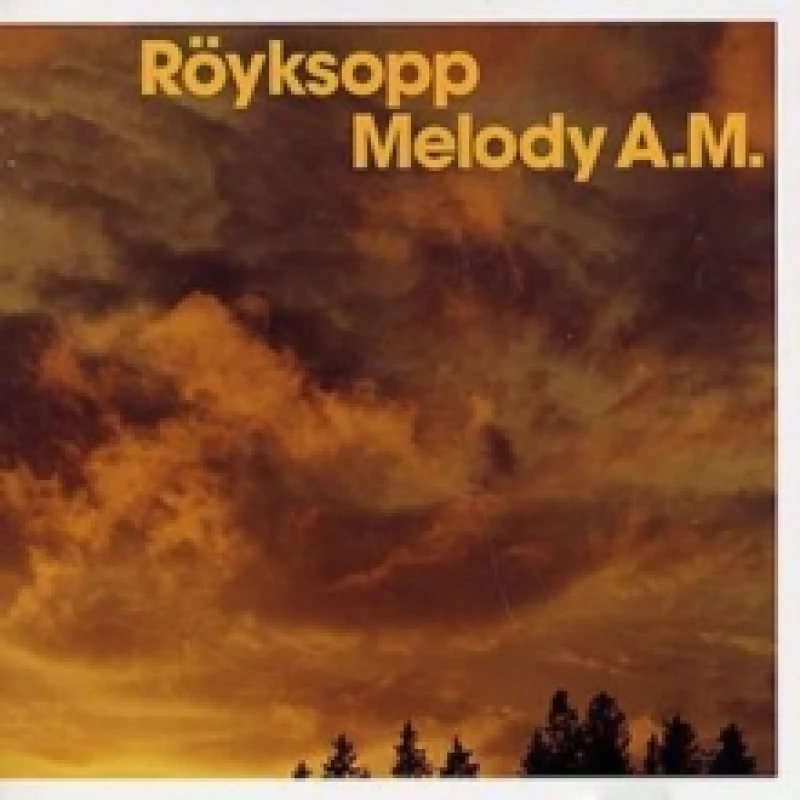 Image of Melody A.M. CD / Album