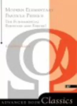 Image of Modern elementary particle physics by G. L Kane