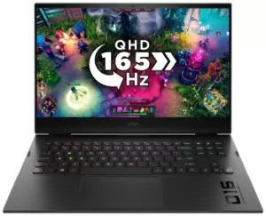 image of HP Omen 16.1" i7 16GB 512GB RTX3060 Gaming Laptop