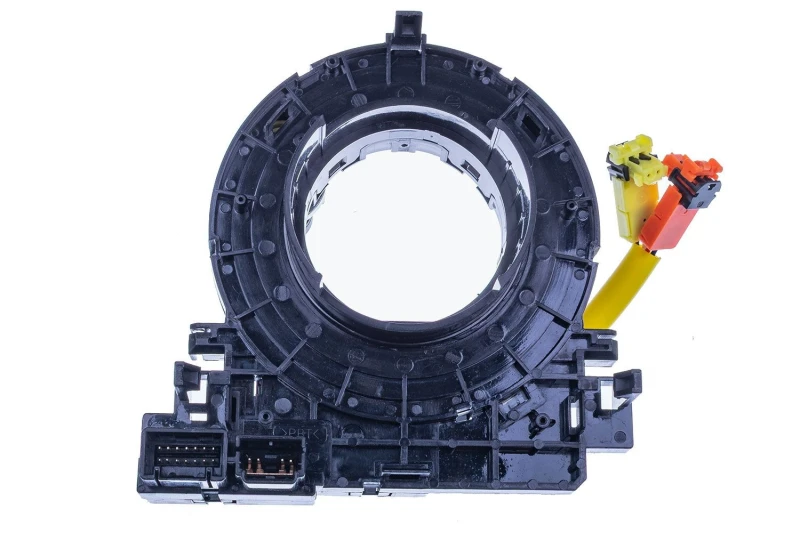Image of DENCKERMANN Clock spring for steering wheel DENCKERMANN E900106