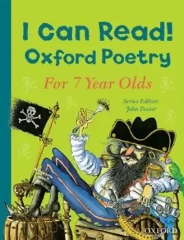 Image of Oxford poetry for 7 year olds - Paperback - Used