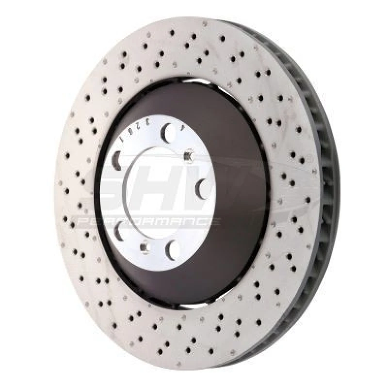 Image of Brake disc SHW Performance PFL41387