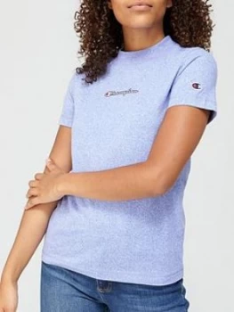 Image of Champion Crew Neck Eco Wash Pack T-Shirt - Lilac