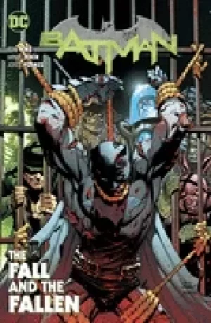 Image of batman vol 11 the fall and the fallen