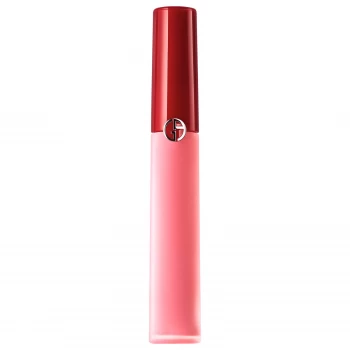 Image of Armani Lip Maestro Liquid Lipstick Various Shades 521 Peony 6.5ml