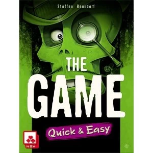 Image of The Game 'Quick & Easy' Card Game