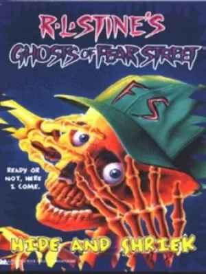 Image of Hide and shriek by Emily James