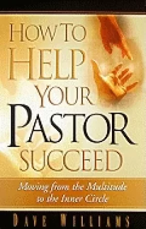 Image of how to help your pastor succeed
