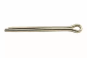 Image of Split Pins 1/16" x 2" Zinc Plated Pack 500 Connect 32501
