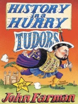 Image of Tudors by John Farman Book