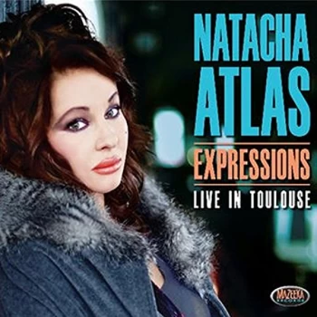 image of Natacha Atlas - Expressions CD