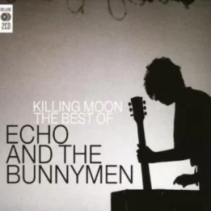 image of Killing Moon The Best Of by Echo and the Bunnymen CD Album