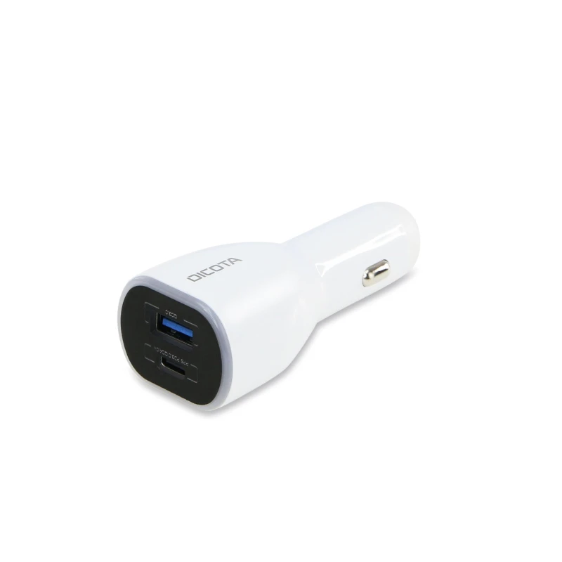 Image of Dicota DICOTA D31932 mobile device charger Laptop, Smartphone, Tablet White Cigar lighter Auto D31932