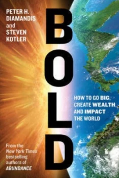Image of Bold by Peter Diamandis Paperback