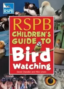 Image of RSPB Children's Guide to Birdwatching