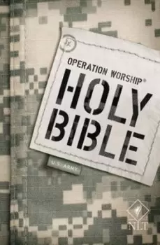 Image of Operation Worship Compact NLT by