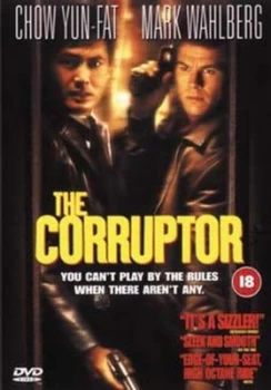 Image of The Corruptor - DVD