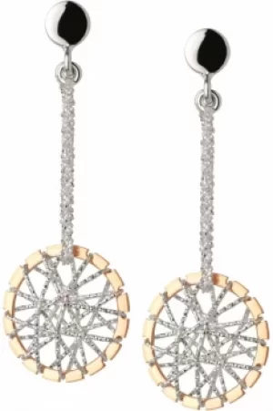 Image of Links Of London Jewellery Dream Catcher Earring JEWEL 5040.2225