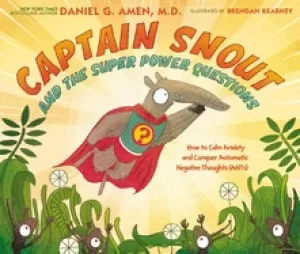 Image of captain snout and the super power questions dont let the ants steal your ha
