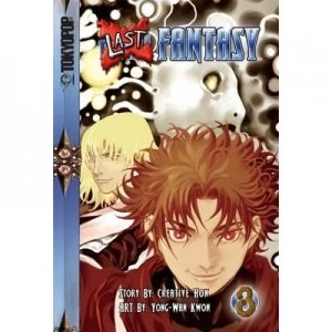 Image of Last Fantasy by Yong-Wan Kwon Paperback