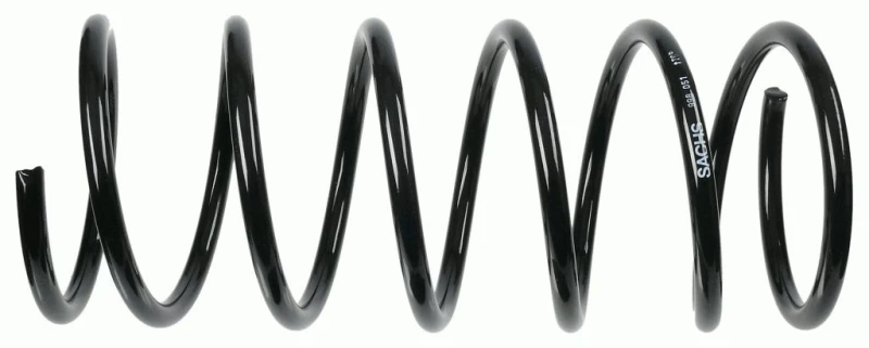 Image of Coil spring SACHS 998 051