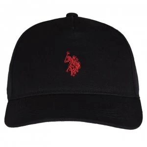 image of US Polo Assn USPA Core Cap - Black