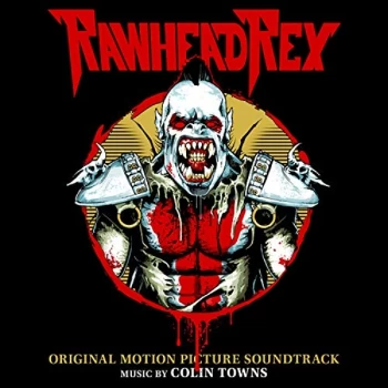 image of Colin Towns - Rawhead Rex CD