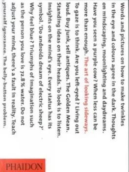 Image of The Art of Looking Sideways. by Alan Fletcher Hardback