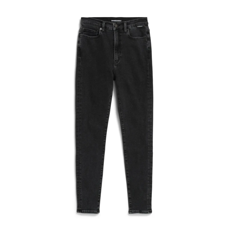 Image of ARMEDANGELS Womens skinny jeans Armedangels Ingaa Bleu Female 26x32