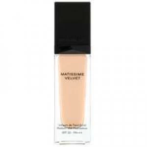 Image of Givenchy Matissime Velvet Fluid Foundation SPF20 01 Mat Porcelain 30ml