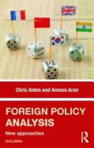 Image of foreign policy analysis new approaches