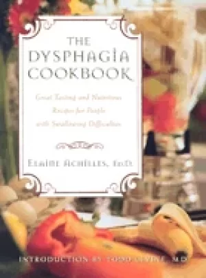Image of dysphagia cookbook great tasting and nutritious recipes for people with swa