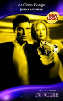 Image of At Close Range by Jessica Andersen Book