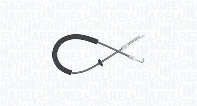 Image of MAGNETI MARELLI Door Handle MAGNETI MARELLI 350105038000