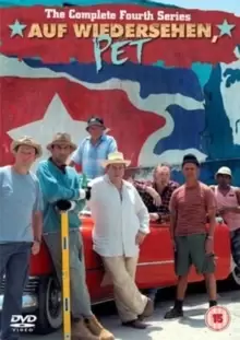 Image of Auf Wiedersehen Pet: The Complete Series 4
