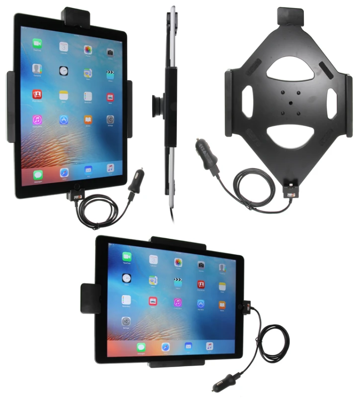 Image of Brodit 553820 holder Active holder Tablet/UMPC Black