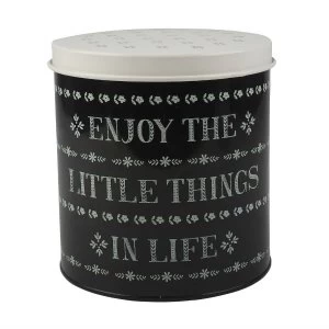 image of Creative Tops Stir It Up Little Things Storage Tin