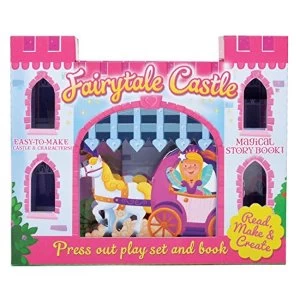 Image of Fairytale Castle Novelty book 2016
