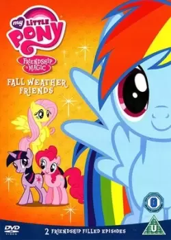 Image of My Little Pony Fall Weather Friends - DVD