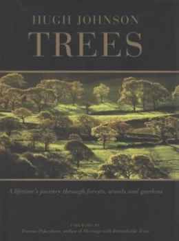 Image of Trees by Hugh Johnson Hardback