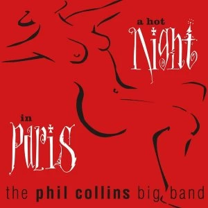 Image of Phil Collins - A Hot Night In Paris Vinyl