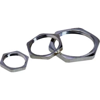 Image of Locknut PG36 Brass Brass LappKabel SKINDICHT SM PG36