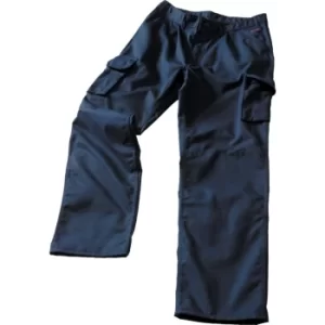 image of 82C46 Pasadena Mens Navy 30.5R Trousers