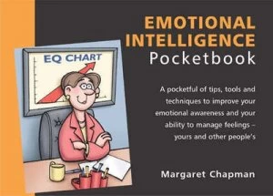 Image of The Emotional Intelligence Pocketbook by Margaret Chapman and Phil Hailstone Paperback