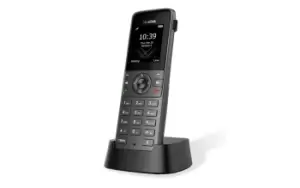 Image of Yealink W73H IP phone Black 2 lines TFT