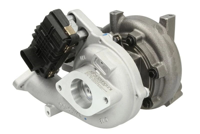Image of EVORON EVTC0228 Turbocharger with gaskets/seals Charger,charging system (2234)