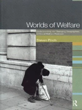 Image of Worlds of Welfare by Steven Pinch Book